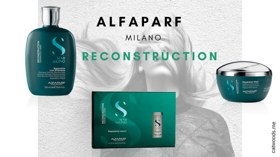 alfaparf hair scalp hair growth reconstruction