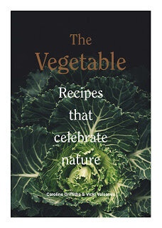 The Vegetable Book Recipes
