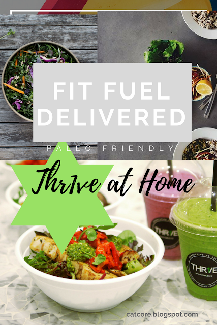 fit food home delivery Thr1ve