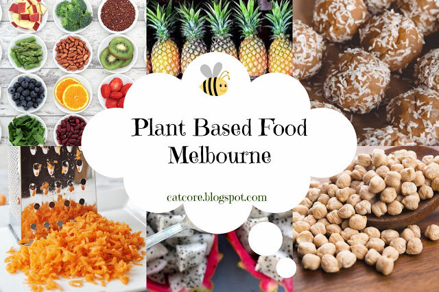 Plant Based Food Melbourne
