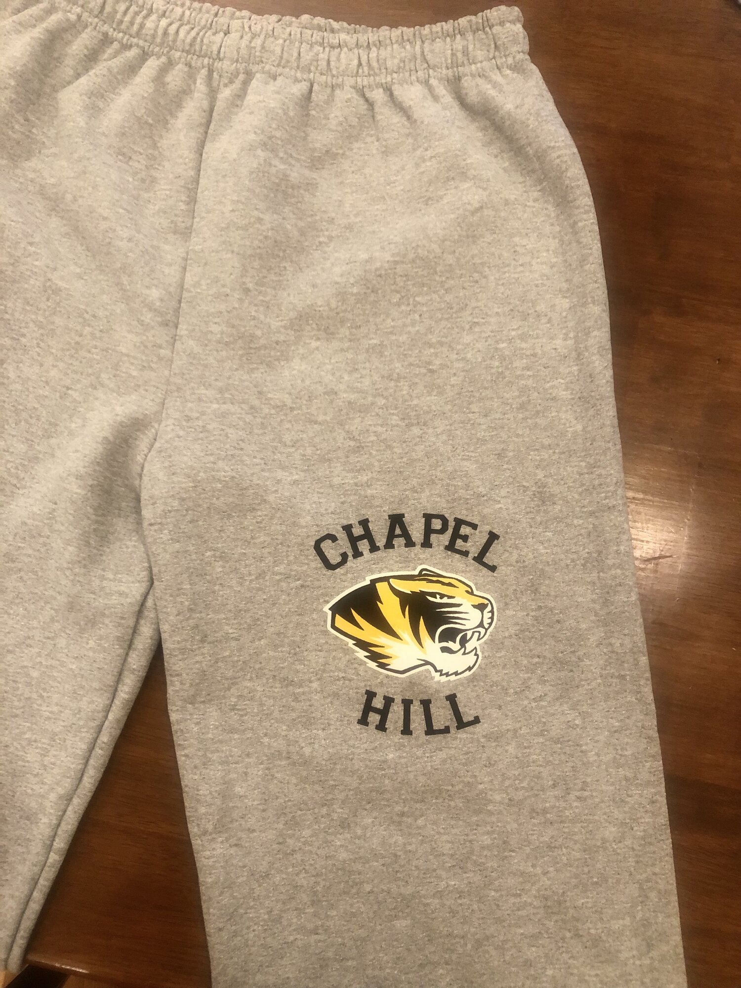Sweatpants - CHHS Tiger — CHHS Athletic Booster Club