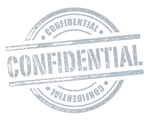 Image result for confidential