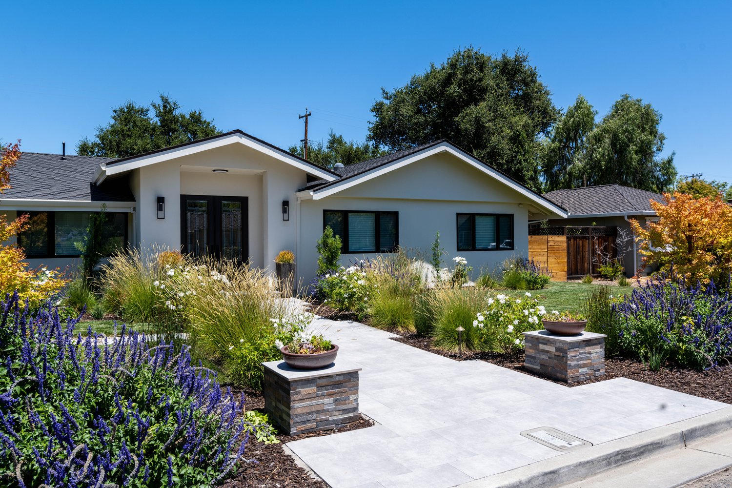 Prospect Valley Residence - Landscape Design — Contexto Landscape Design