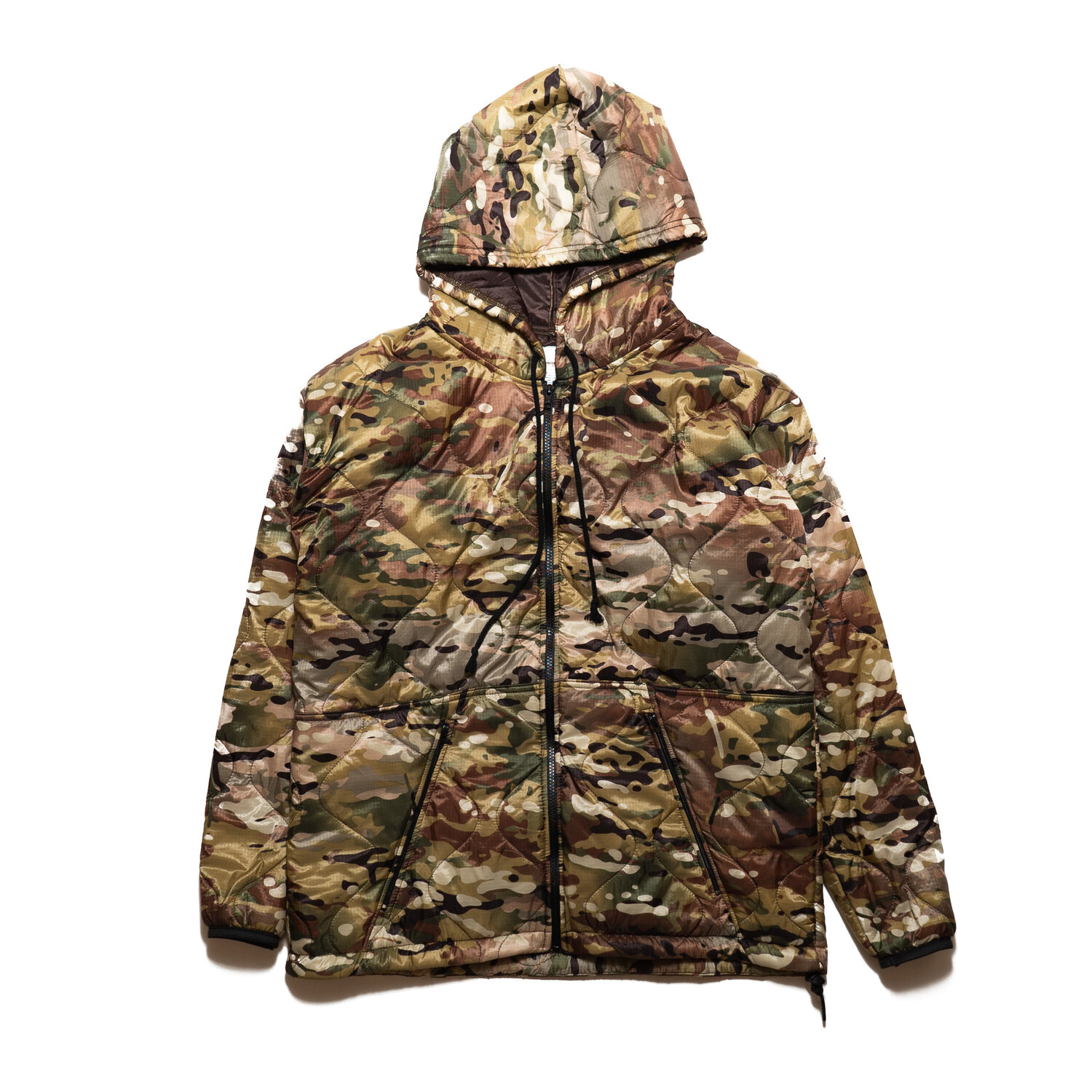 A-Type Jacket | Perseverance Survival | American-Made Woobie