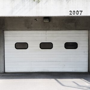 Garage Door Security Weaknesses