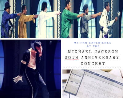 The Michael Jackson Experience au Trianon 