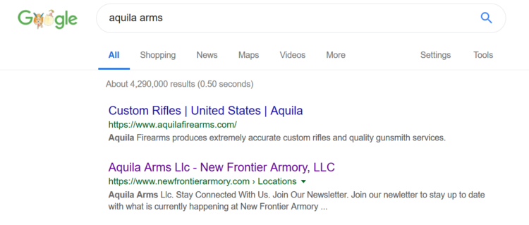 New Frontier has location called Aquila Arms.png