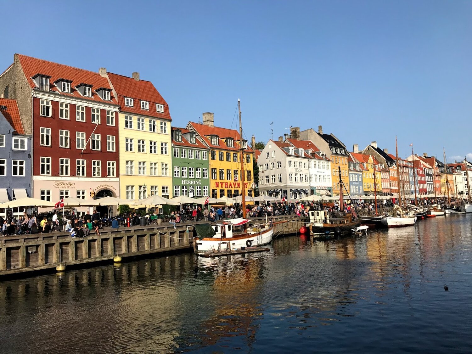 My Personal Exchange Journey: Study Abroad in Copenhagen, Denmark ...