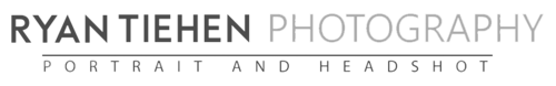 Ryan Tiehen Photography Logo