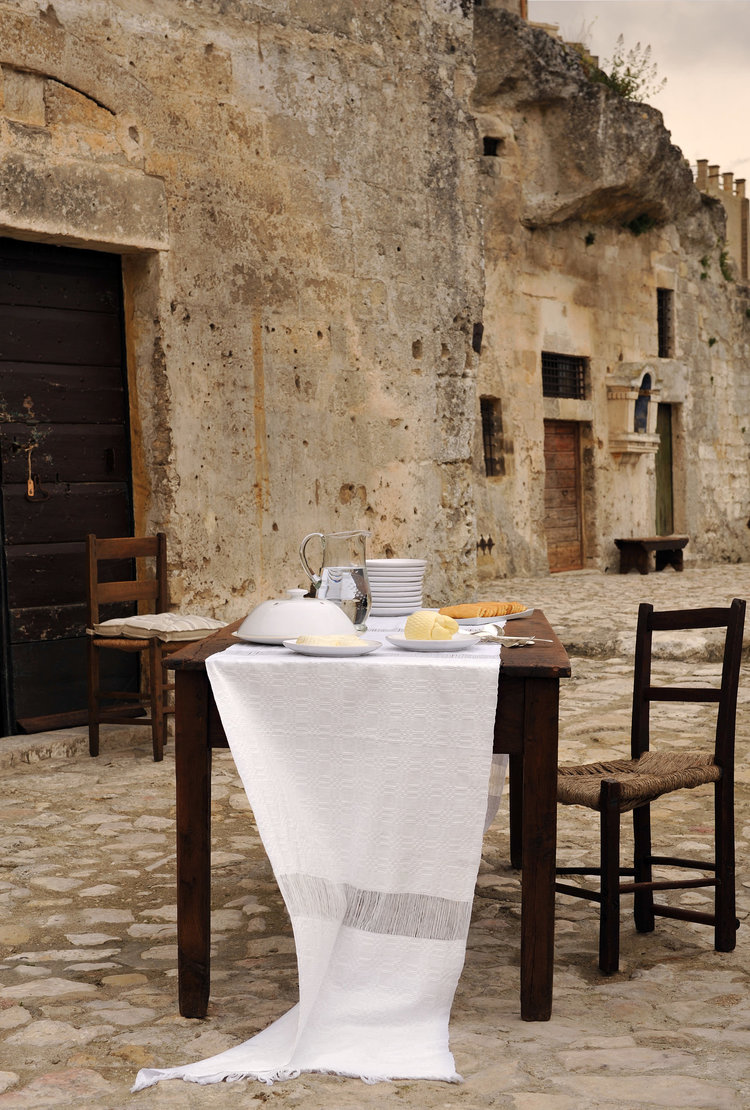 UNCOVR: Perfect Local Day - Contemporary Sanctuary: The Hotel at Sextantio Grotte della Civita in Matera