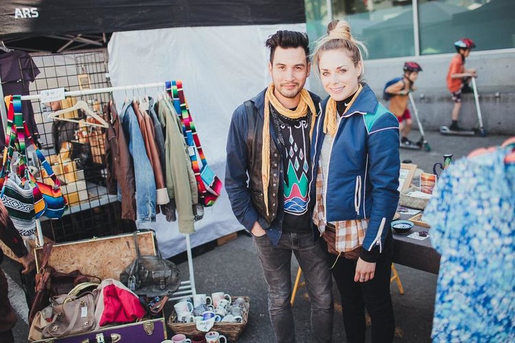 2018 Seattle Fall Makers Pop-Up Market