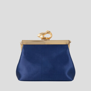 Nicole Royal Blue Handbag