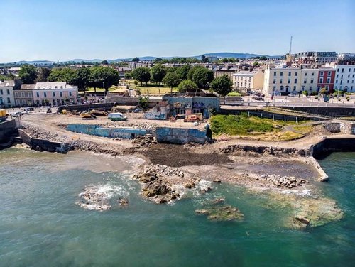 TALK: The Reimagining of Dún Laoghaire’s Waterfront