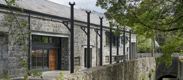 TOUR: NUI Galway 'Adaptive Reuse' Campus