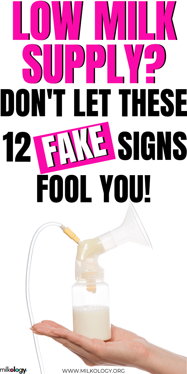 How do i stop my breast milk from drying up Signs Of Low Milk Supply And 12 Fakeouts Milkology