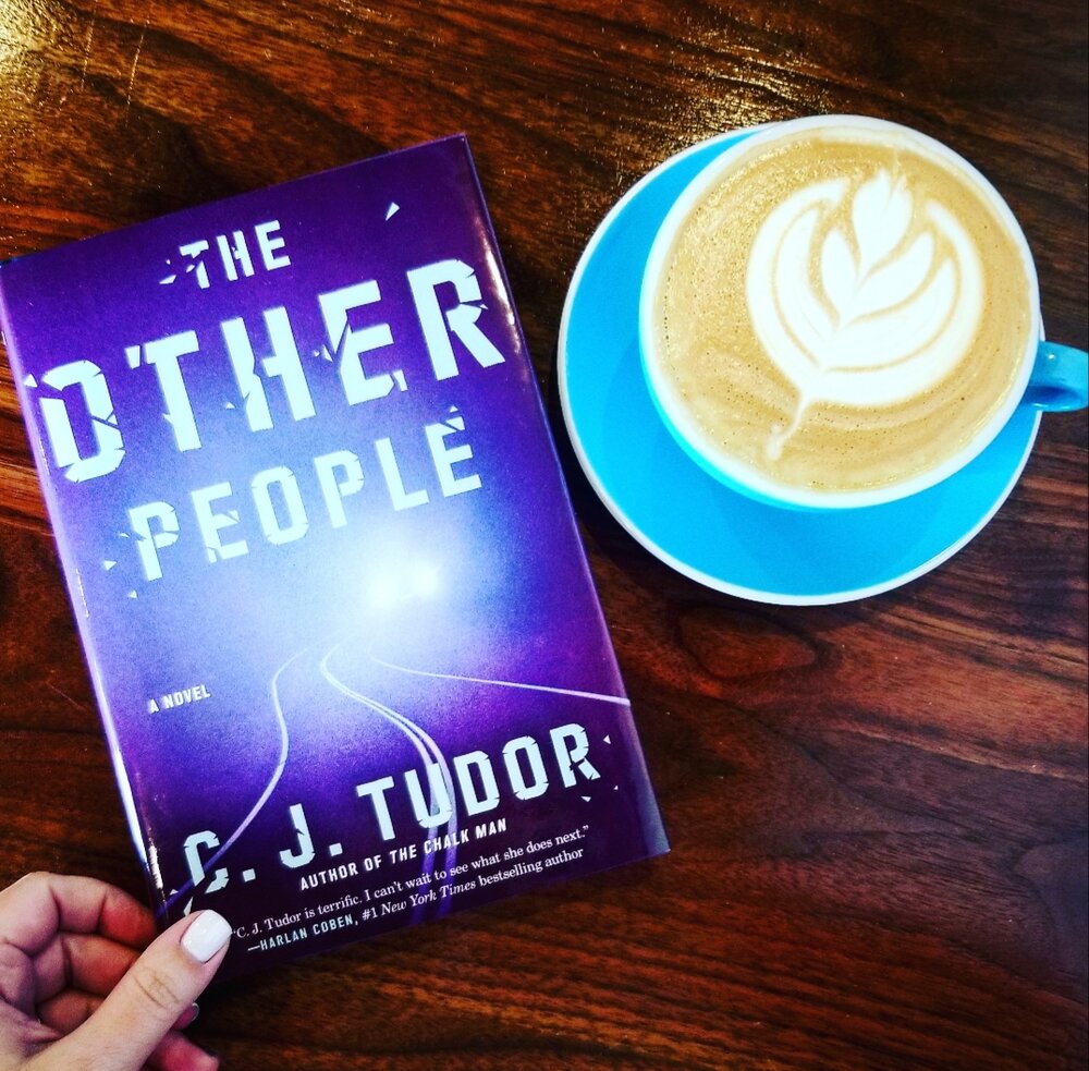 Download Books The other people cj tudor Free