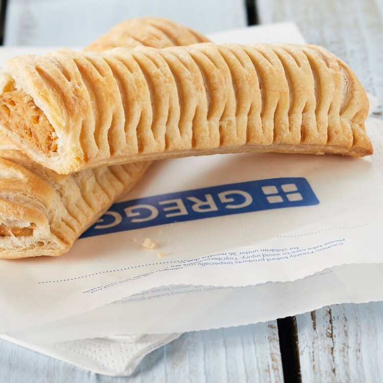 It really does live up to the hype! In January 2020 thousands of Greggs employees received a £300 bonus thanks to the success of the Vegan sausage roll sales - and meat eaters were also opting for it too! I also hear they’re now [or soon to be] available to buy in the freezer section of Iceland! Greggs also provide the goods for your sweet tooth too with vegan ring doughnuts and at Christmas - mince pies!