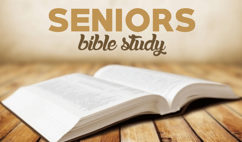 MOBC Senior Bible Study