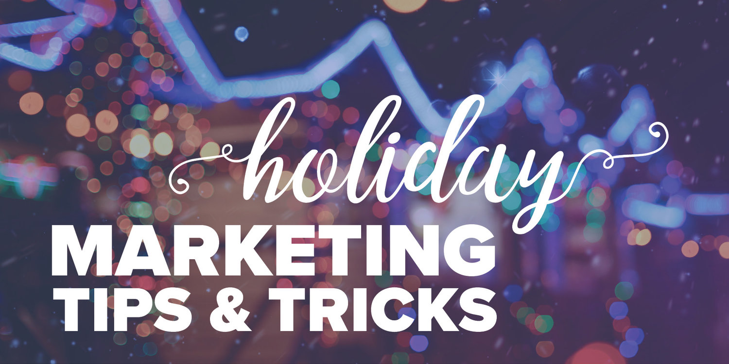CenterRock Holiday Marketing Tips
