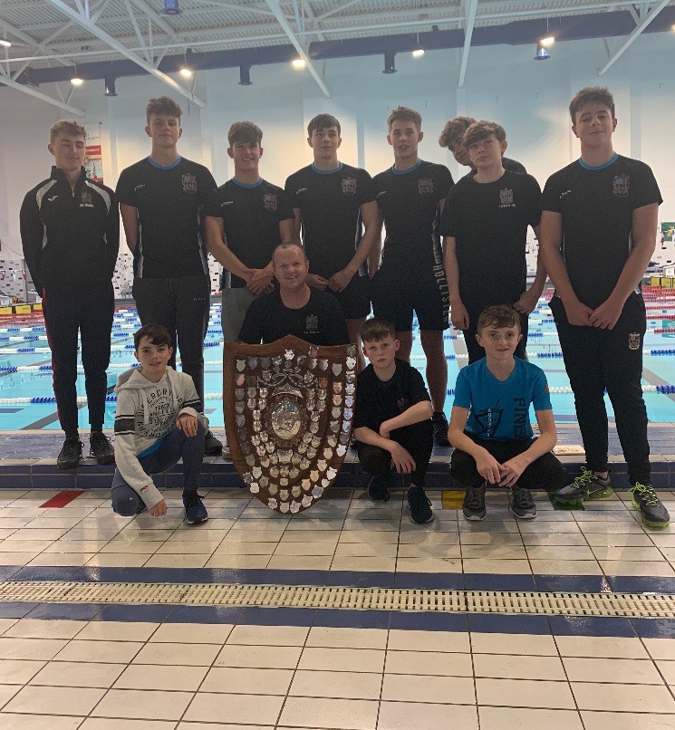 PBC - Munster Schools Swimming Champions — Presentation Brothers Cork