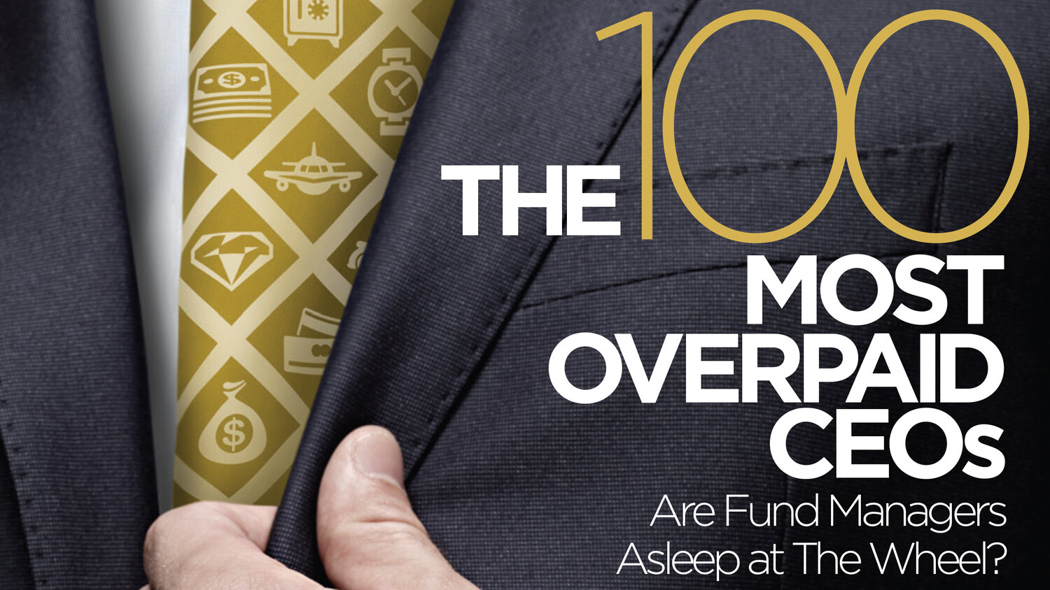 The 100 Most Overpaid CEOs 2020 — As You Sow