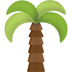 palm tree and palm oil