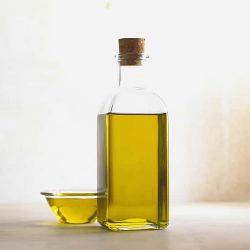 canola oil bottle