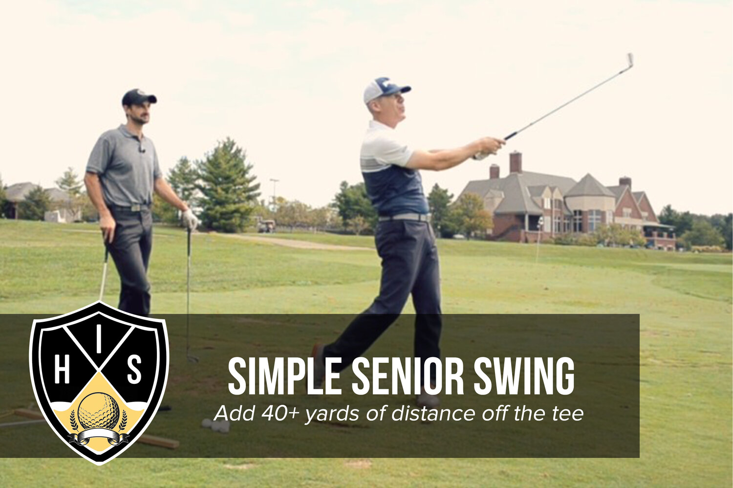 Simple Senior Swing System Review: #1 Golf Program For Seniors — Hitting It  Solid: Play Better Golf With Next-Level Golf Instruction