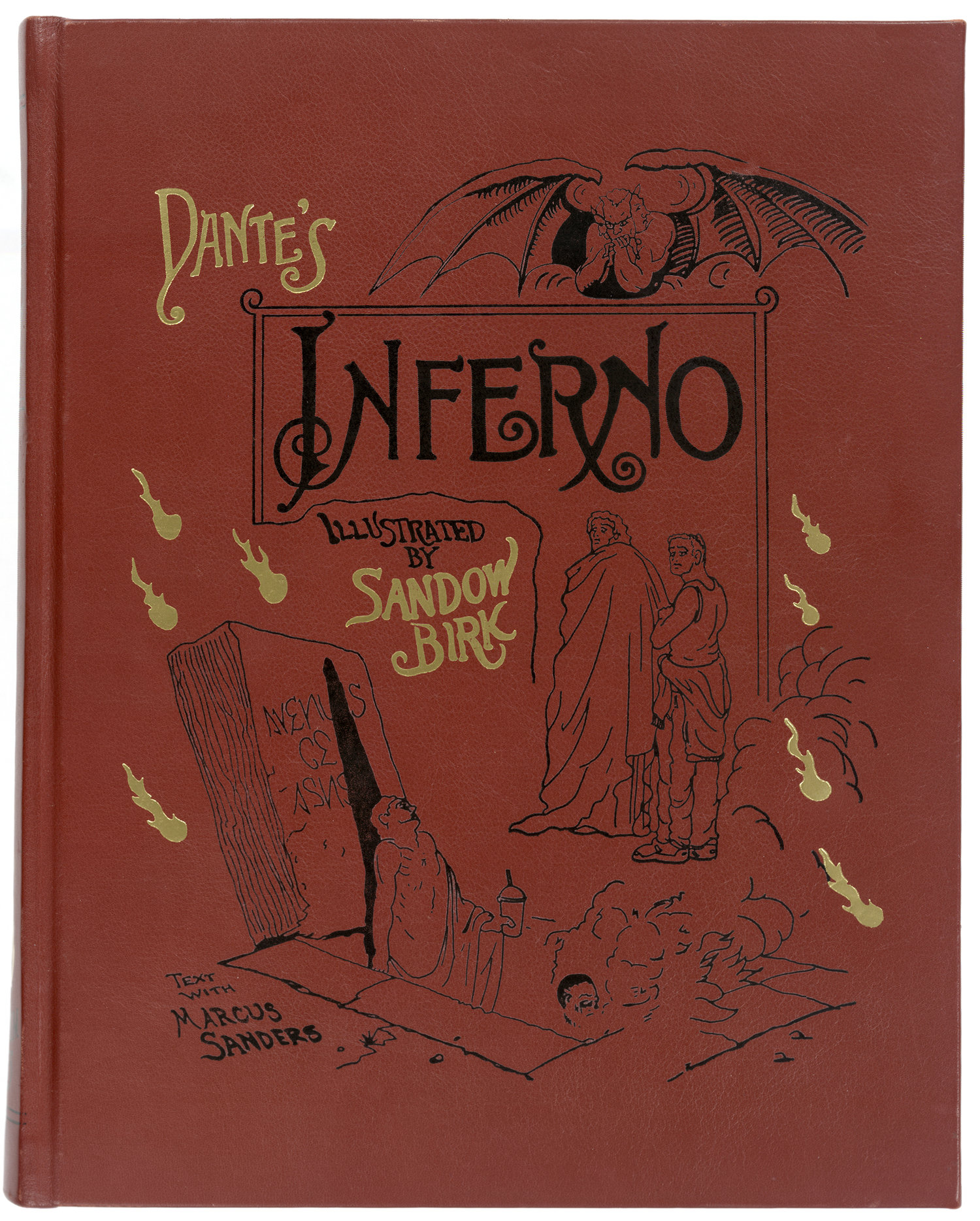 how long is dantes inferno book