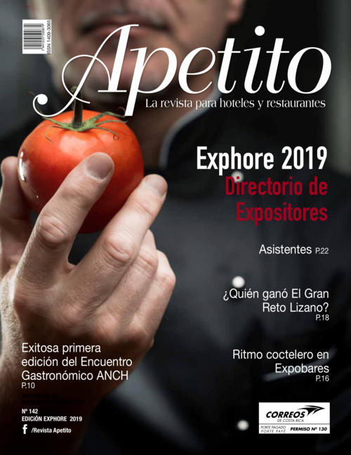 Edicion Exphore 2019