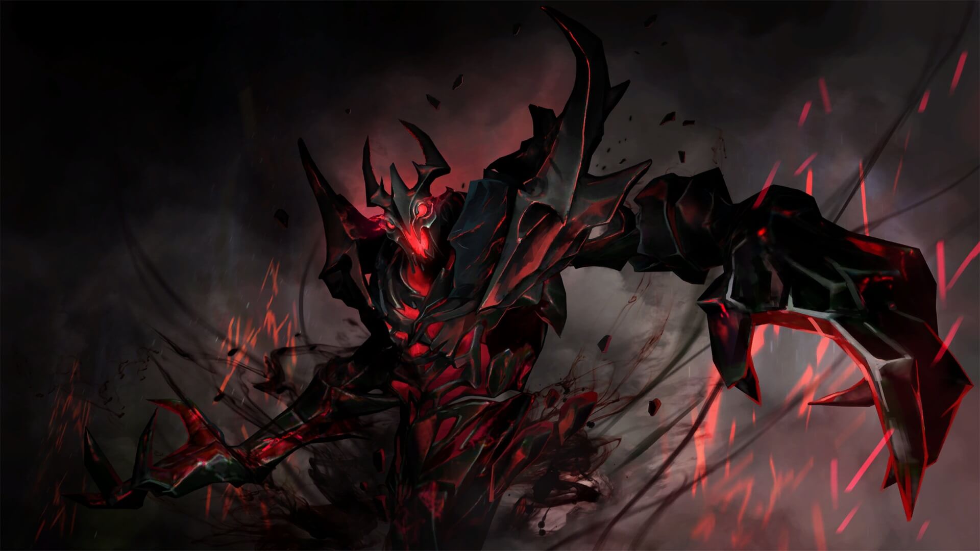 How To Counter Shadow Fiend Mid Heroes And Tips Esports Tales