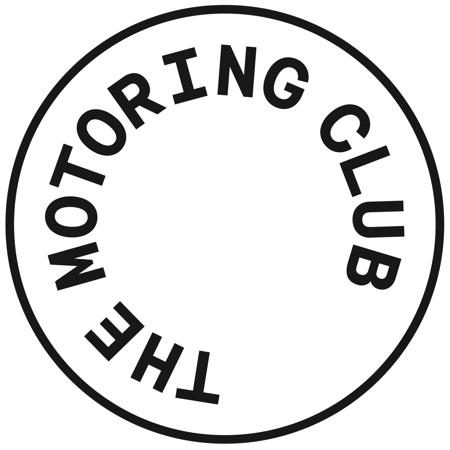 Official Hockenheim Ring Polo Sz M — The Motoring Club