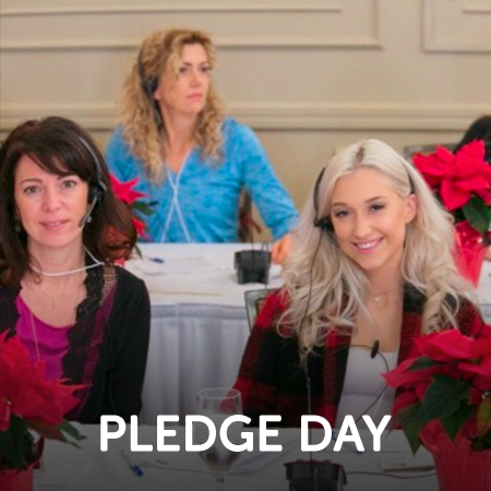 Pledge Day