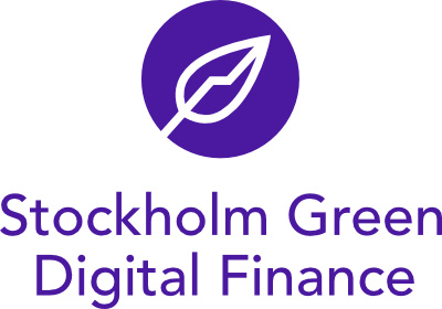 Image result for stockholm green digital finance green assets wallet