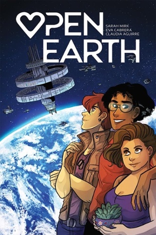 Afbeeldingsresultaat voor open earth comic