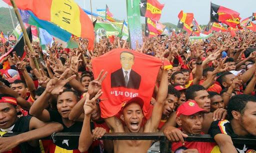 Политиката в Източен Тимор – микс от бойни изкуства и сблъсък на поколения  — Азия.бг