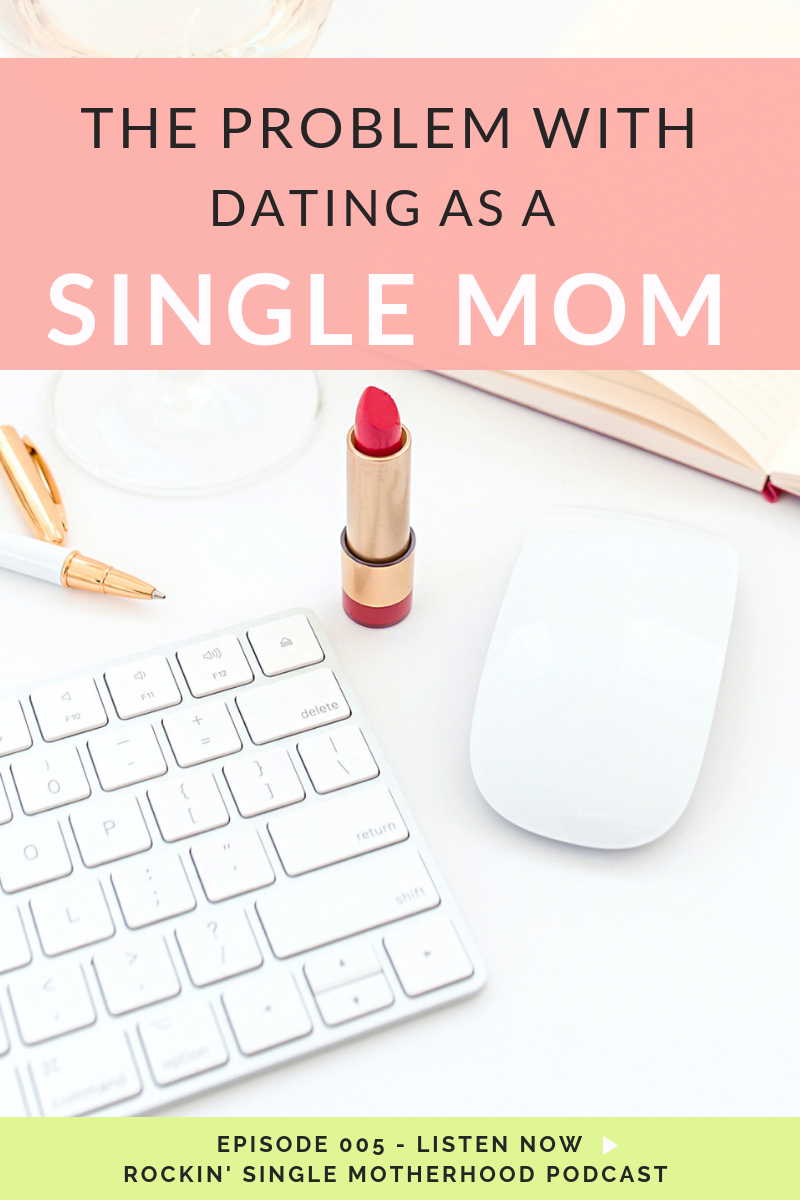 problemet med dating single momsHuffington innlegg online dating