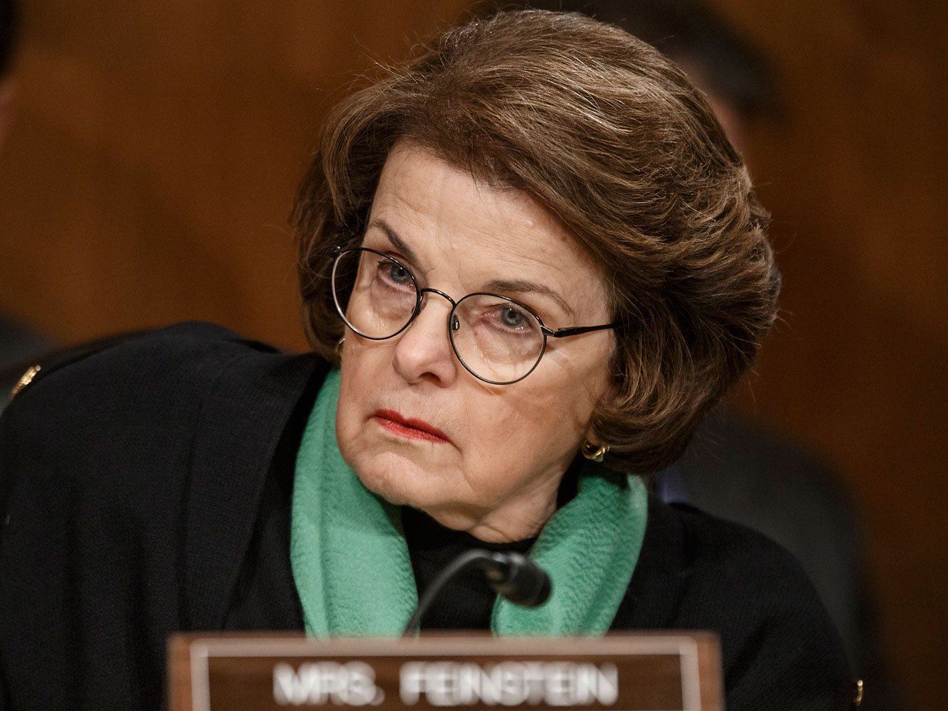 dianne feinstein committee assignments