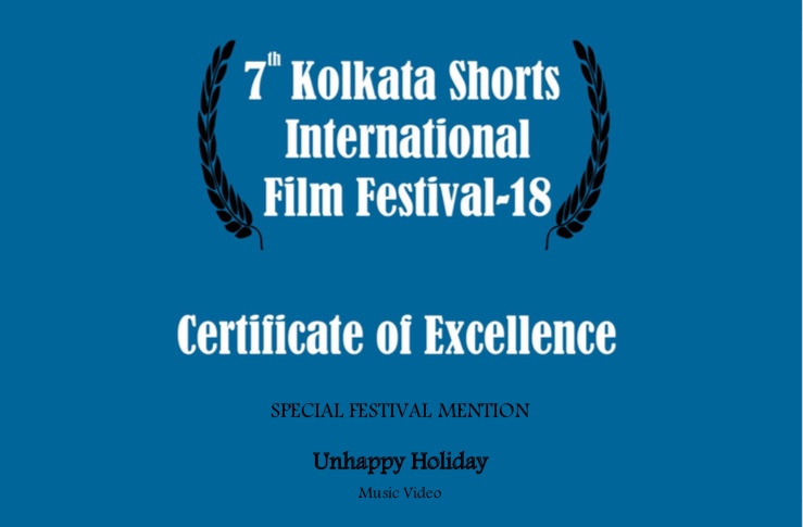 Resultado de imagen para Kolkata Shorts International Film Festival
