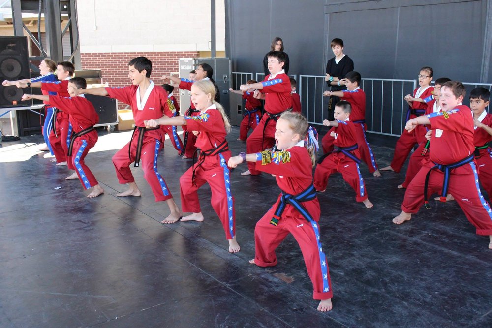 Family Martial Arts of Texas