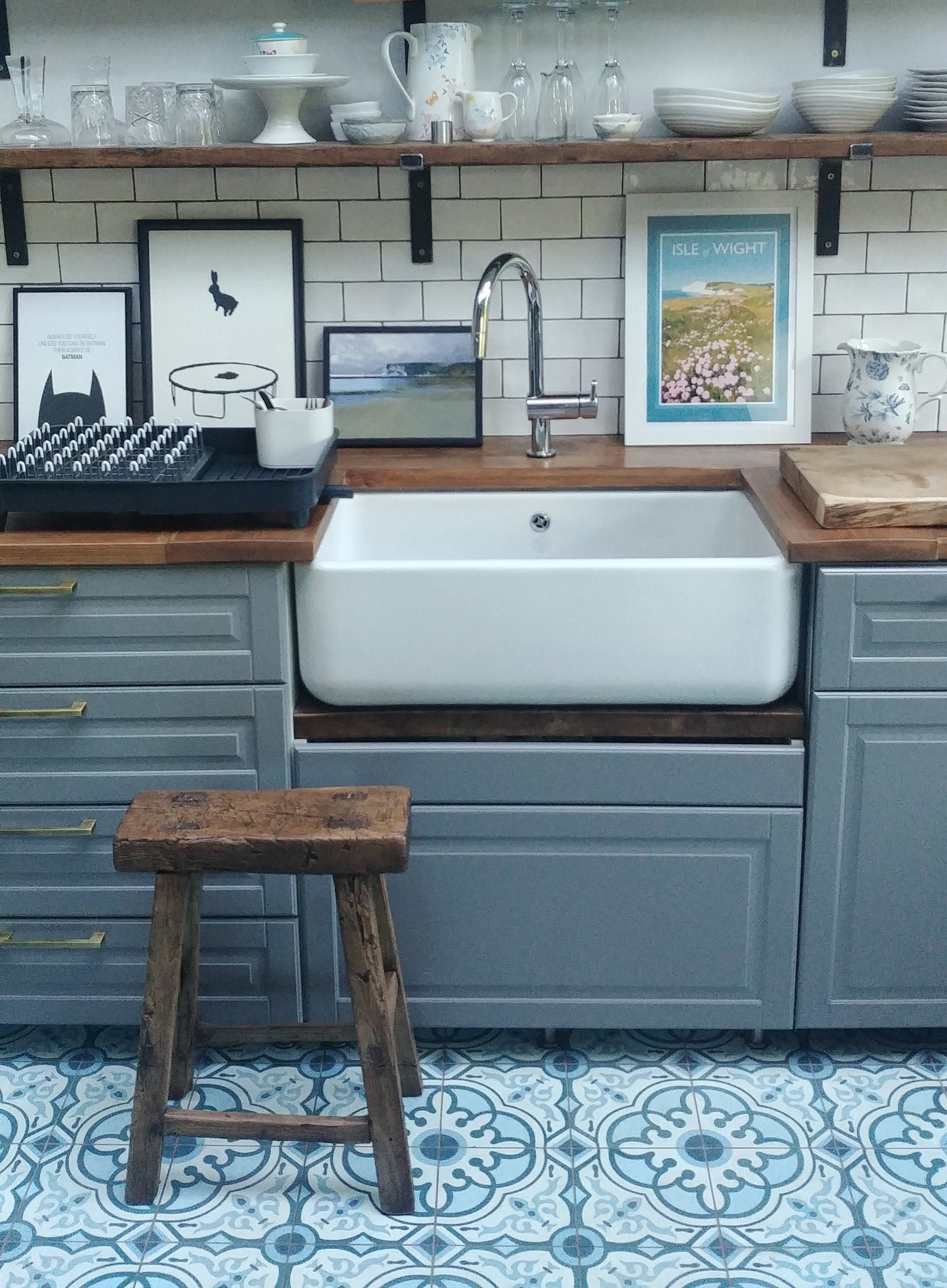 hints and tips for how to diy install an ikea kitchen