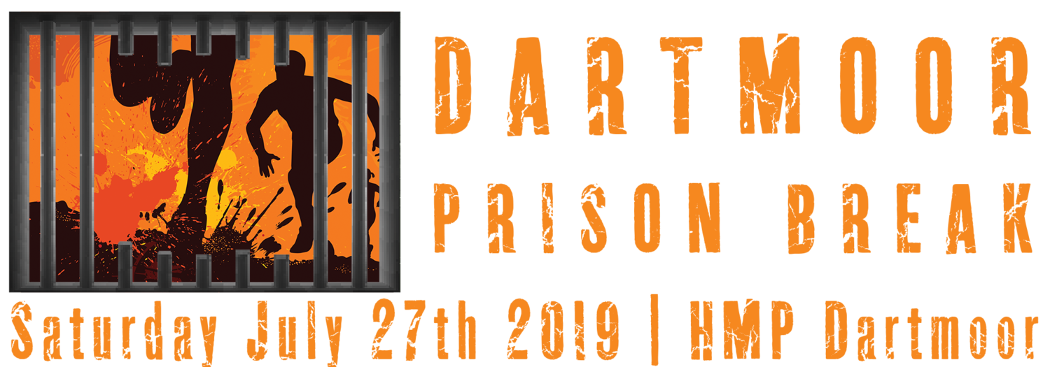 Dartmoor Prison Break