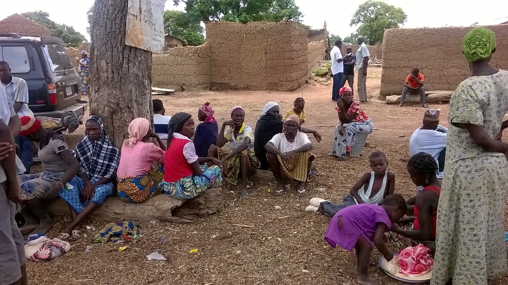 Yobe Fadama lll set to provide IDPs with skills to encourage commercial farming of crops