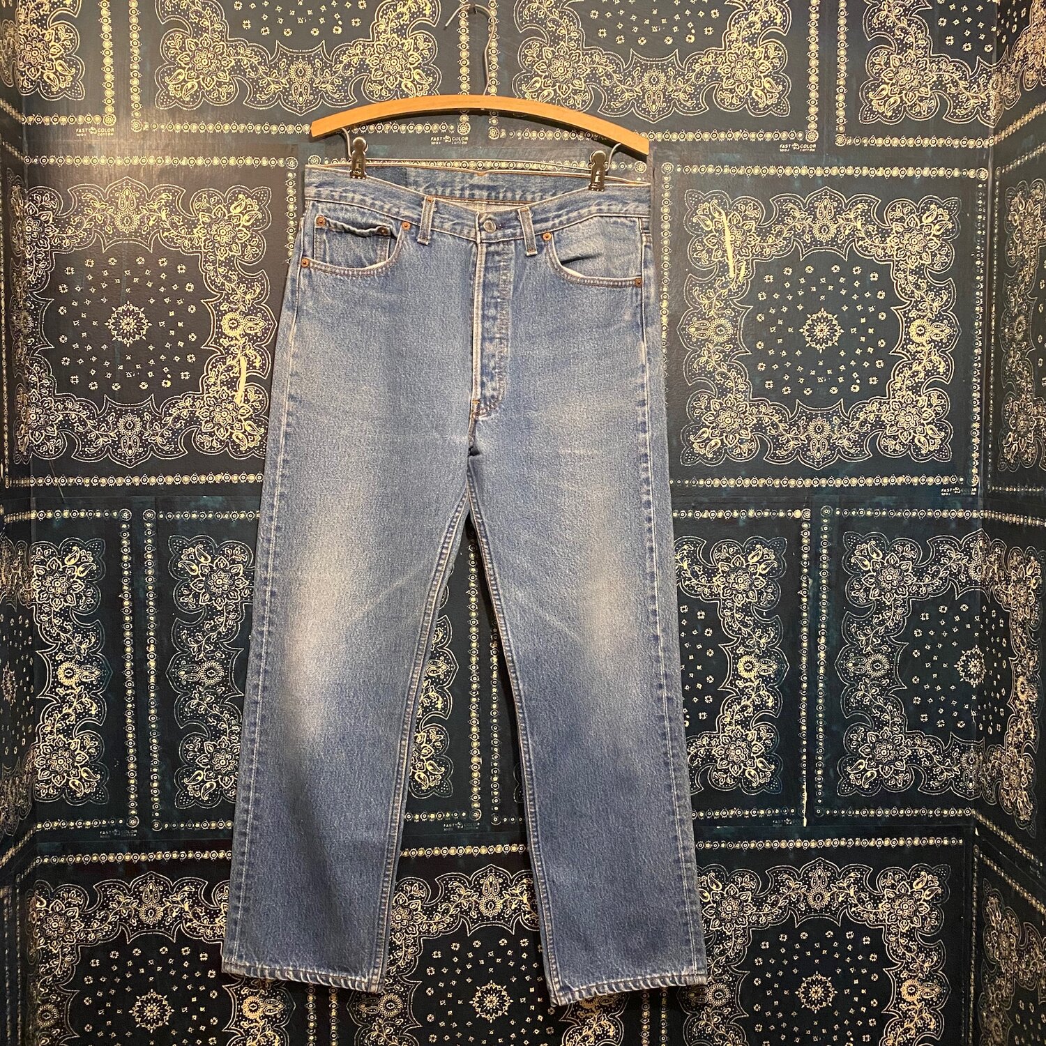 Vintage Levis 501 // size 32 — Mello and Sons