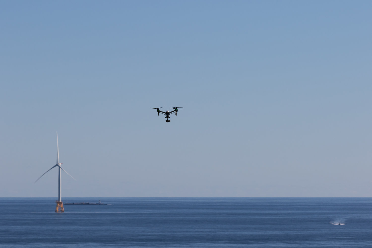 Block Island Drone