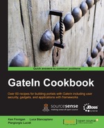 GateIn Cookbook cover