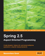 Spring 2.5 Aspect-Oriented Programming Book