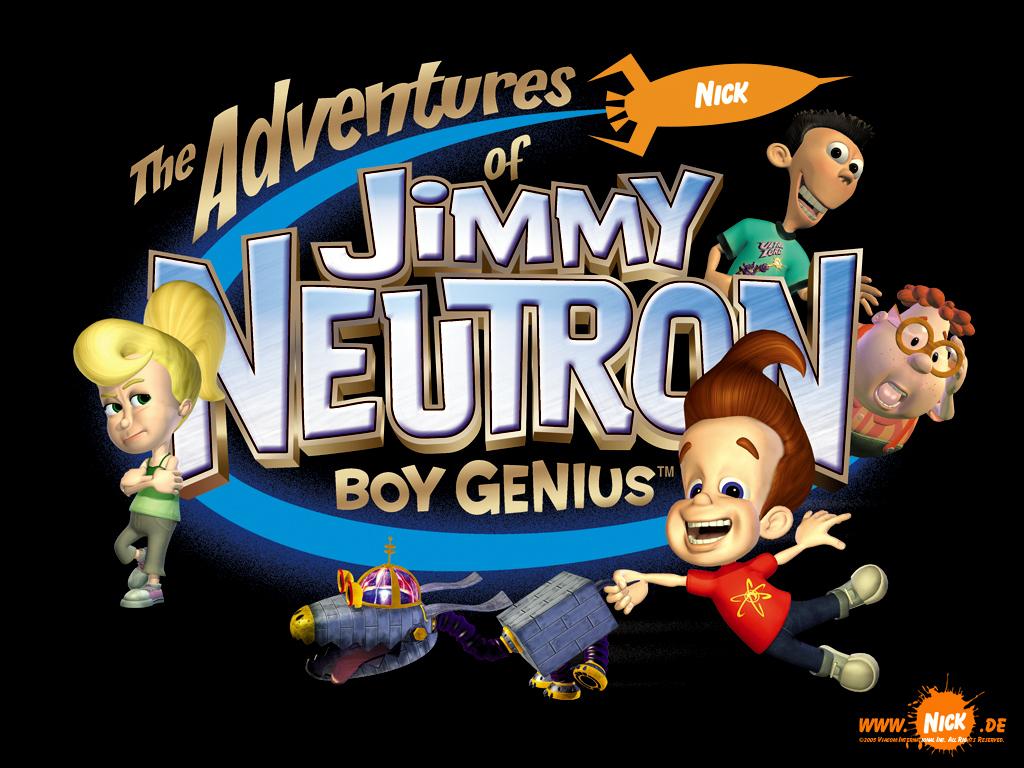 Image result for adventures of jimmy neutron