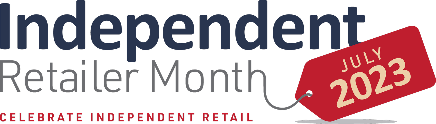 Independent Retailer Month - Shop Local event supporting independent ...
