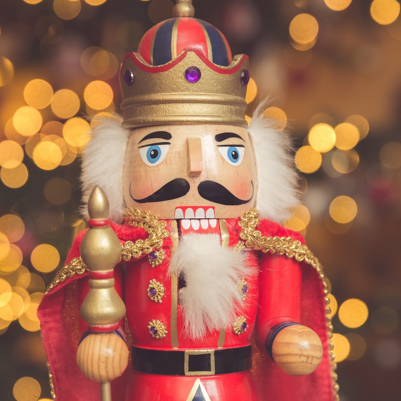 THE NUTCRACKER AUDITIONS — TOCD